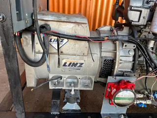 2022 Yanmar Generator Unit 50 kVA