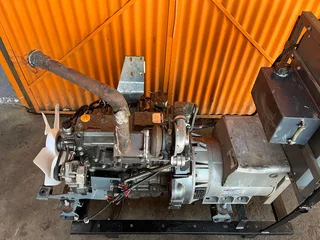 2022 Yanmar Generator Unit 50 kVA