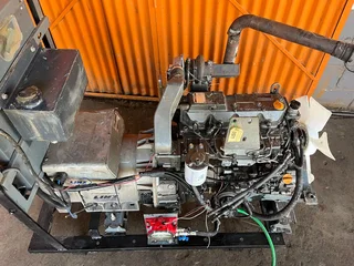 2022 Yanmar Generator Unit 50 kVA