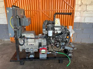 2022 Yanmar Generator Unit 50 kVA