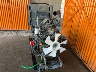 2022 Yanmar Generator Unit 50 kVA