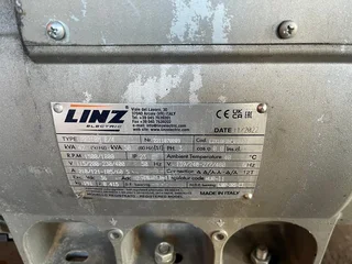 2022 Yanmar Generator Unit 50 kVA