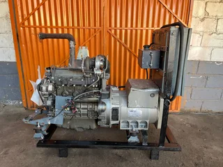 2022 Yanmar Generator Unit 50 kVA