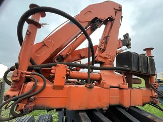 Fassi F 70.21 Truck Mounted Loading Crane