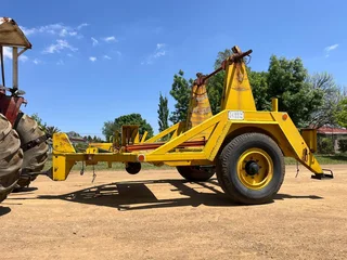 Cable Reel Trailer