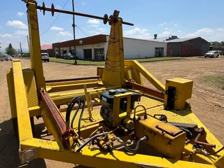 Cable Reel Trailer