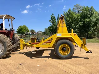 Cable Reel Trailer