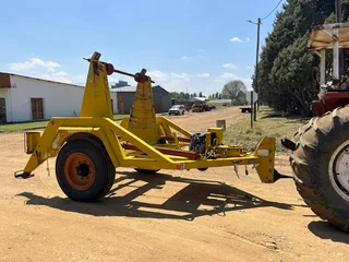 Cable Reel Trailer