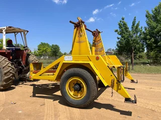 Cable Reel Trailer