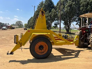 Cable Reel Trailer