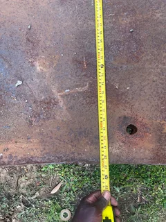 Padfoot Roller Compactor Shell Kit