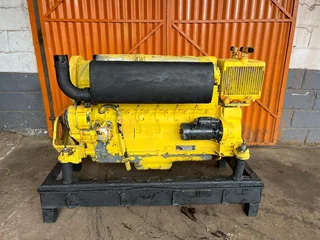 Deutz F6L912 Engine