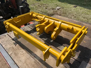 Telehandler  Frame Attachment