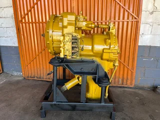 Dana Spicer Clark Hurth 14.1MHR34424-1 Transmission