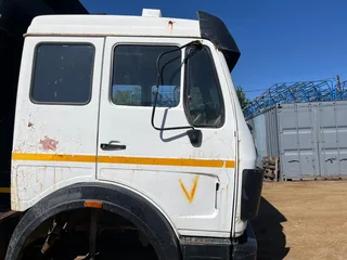 Mercedes Benz 1928 Truck Cab