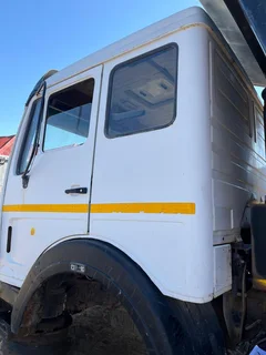 Mercedes Benz 1928 Truck Cab