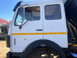 Mercedes Benz 1928 Truck Cab