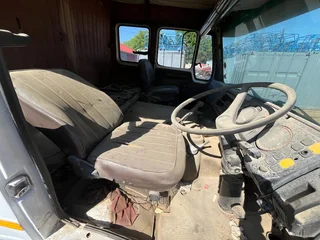 Mercedes Benz 1928 Truck Cab