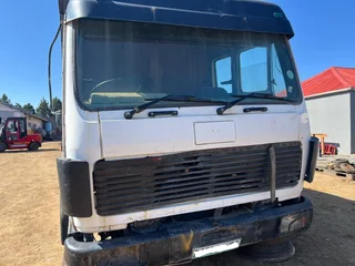 Mercedes Benz 1928 Truck Cab