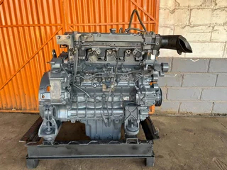 Liebherr D934T Engine For Spares