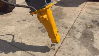 Bell 220A Logger Rockscaler