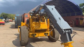 Bell 220A Logger Rockscaler