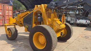 Bell 220A Logger Rockscaler