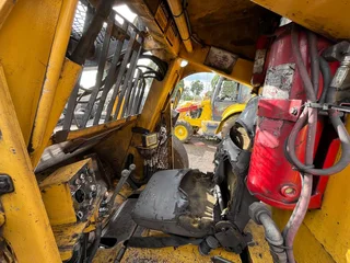 Bell 220A Logger Rockscaler