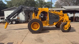 Bell 220A Logger Rockscaler