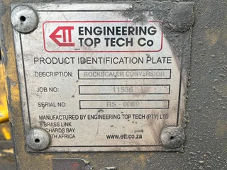 Bell 220A Logger Rockscaler