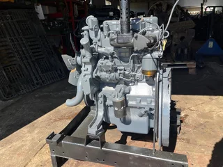 Perkins 152 Engine