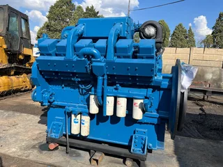 Cummins KTA38-C1050 Engine