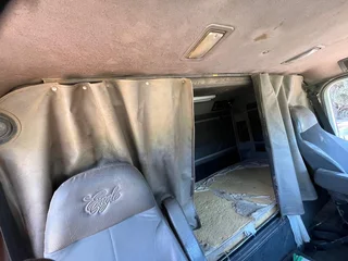 2006 International 9800i Pro Sleeper Horse Truck