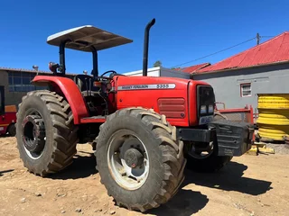 Massey Ferguson 5355 Tractor