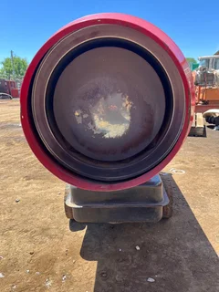 BIEMMEDUE  EC85 Hot Air Cannon 90 kW