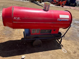 Biemmedue  Ec85 Hot Air Cannon 90 Kw