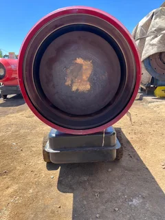 BIEMMENDUE EC85 Hot Air Cannon