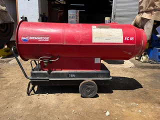 Biemmendue Ec85 Hot Air Cannon