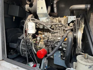 2024 Mobile Generator Genset 45kVA