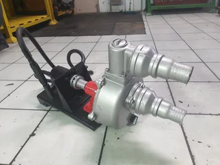 Hydraulic Driven Water Pump