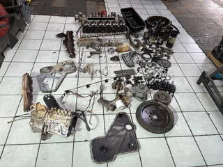 Cummins C8.3 Engine Spares
