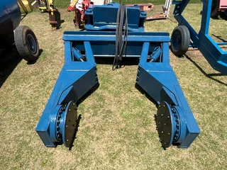 Tyre Handler Attachment