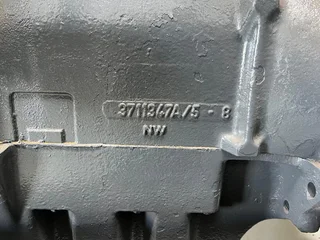 Perkins 4.248 Turbo Diesel Engine Stripped for Spares