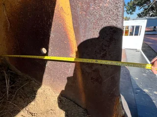 Caterpillar 988 FEL Bucket