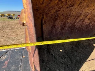 Caterpillar 988 FEL Bucket