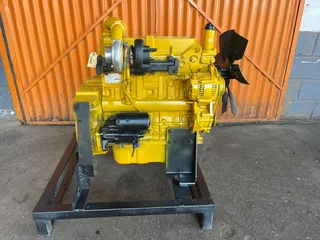 Caterpillar 3044C-T Engine