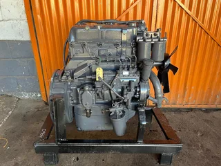 ADE 314 Engine