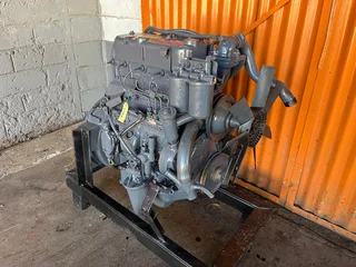 ADE 314 Engine