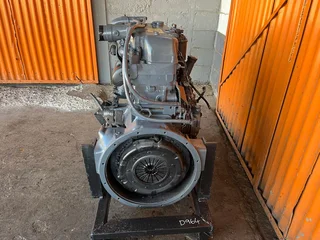 ADE 314 Engine
