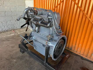 ADE 314 Engine
